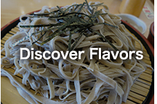 Discover Flavors