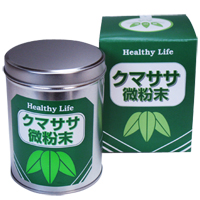 Kumazasa tea and matatabi tea