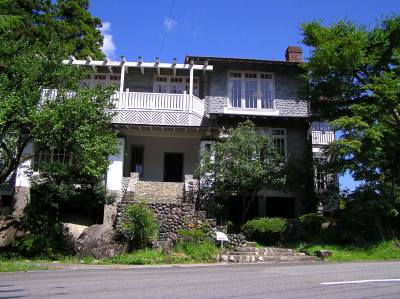 Memorial Museum Exterior