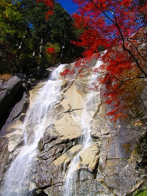 Tenga Falls