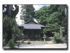 Kabuto Kannondo and its perimeters