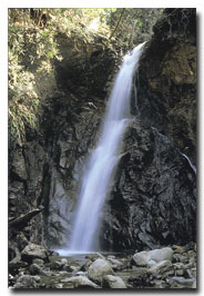 Medaki Falls
