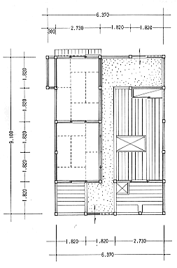 Kamisagaya floor plan