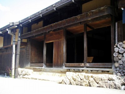 Kamisagaya exterior