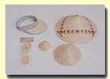 Hinokigasa (Cypress Weaved Hat) Products