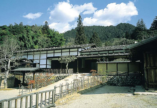 Tsumago-juku Honjin