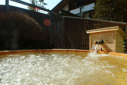 Hot Springs (Onsen)
