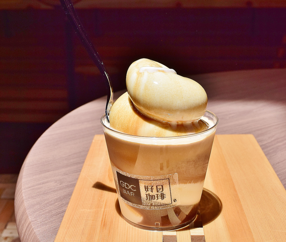 アフォガードの画僧