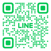 LINEのQRコード